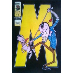 FLOR DE UN DIA Nº 11 : M...