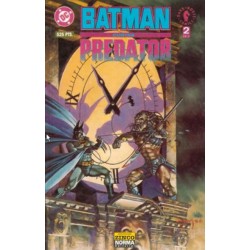 BATMAN CONTRA PREDATOR Nº 2...