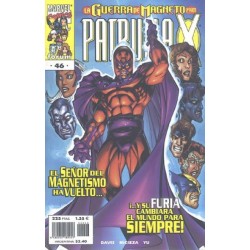 PATRULLA X VOL.2 Nº 46 LA...