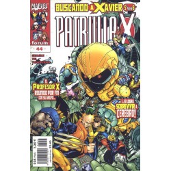 PATRULLA X VOL.2 Nº 44...