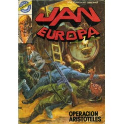 JAN EUROPA Nº 4 ED.BRUGUERA...