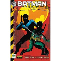 Batman tierra de nadie nº 1...