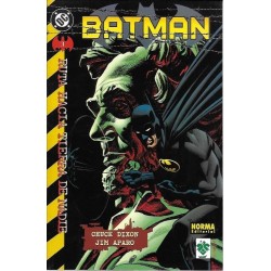 Batman tierra de nadie nº 1 A 4 de 25 ed.norma