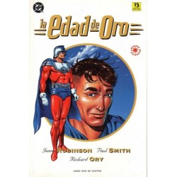 LA EDAD DE ORO Nº 2 DE 4...