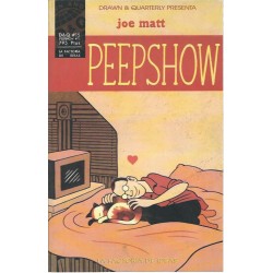 PEEPSHOW Nº 2 POR JOE MATT