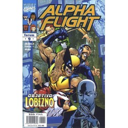 ALPHA FLIGHT VOL.2 Nº 9