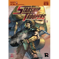 STARSHIP TROOPERS Nº 1 DE 2