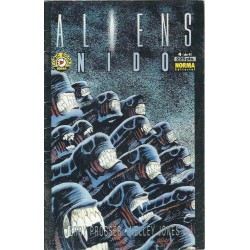 ALIENS NIDO Nº 4 DE 4 NORMA...