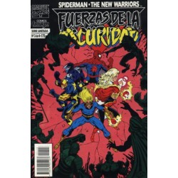 SPIDERMAN NEW WARRIORS...