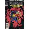 SPIDERMAN NEW WARRIORS FUERZAS DE LA OSCURIDAD Nº 1 A 3