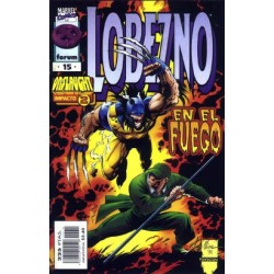 LOBEZNO VOL.2 Nº 15...