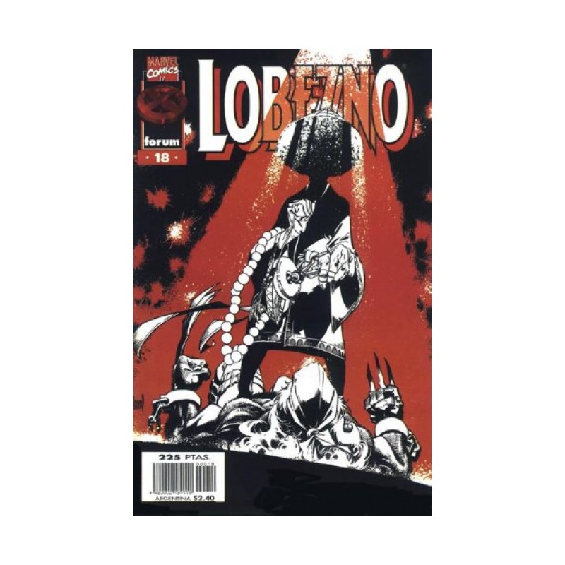 LOBEZNO VOL.2 Nº 18 EDITORIAL FORUM