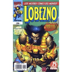 LOBEZNO VOL.2 Nº 26...