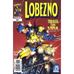 LOBEZNO VOL.2 Nº 32...