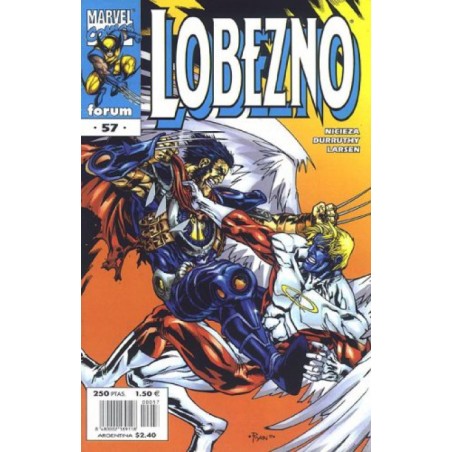 LOBEZNO VOL.2 Nº 57 EDITORIAL FORUM