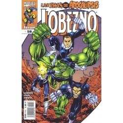 LOBEZNO VOL.2 Nº 58 LAS...