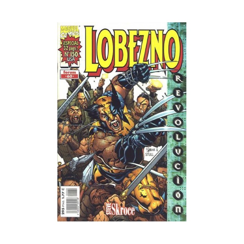 LOBEZNO VOL.2 Nº 60 EDITORIAL FORUM