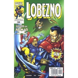 LOBEZNO VOL.2 Nº 54...