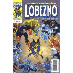 LOBEZNO VOL.2 Nº 45...