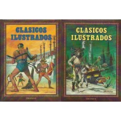 CLASICOS ILUSTRADOS