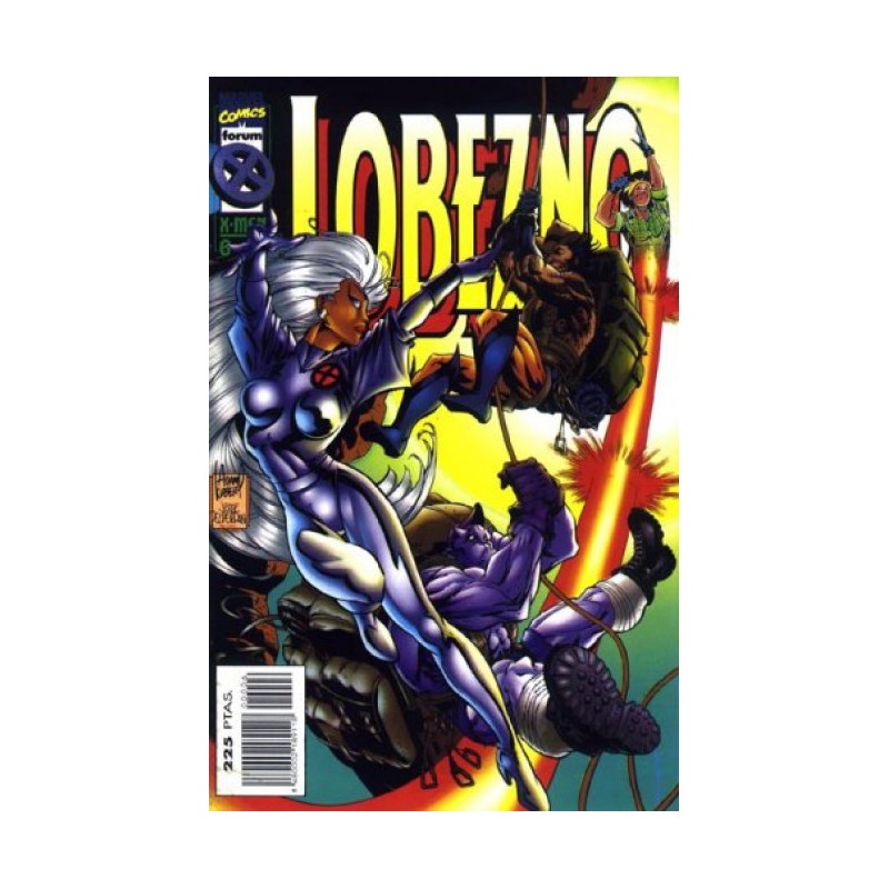 LOBEZNO VOL.2 Nº 6 EDITORIAL FORUM