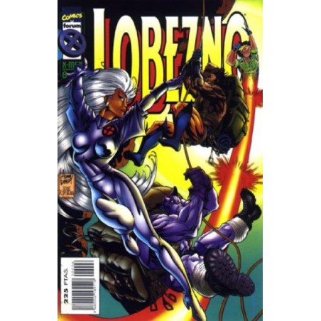 LOBEZNO VOL.2 Nº 6 EDITORIAL FORUM