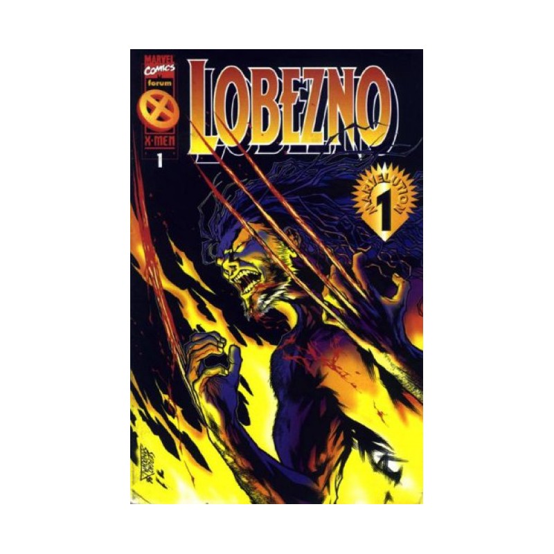 LOBEZNO VOL.2 Nº 1 EDITORIAL FORUM
