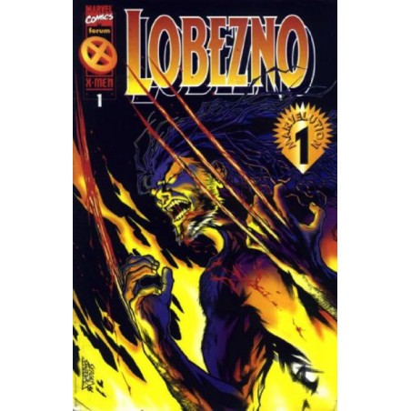 LOBEZNO VOL.2 Nº 1 EDITORIAL FORUM