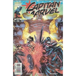 CAPITAN MARVEL VOL.1 Nº 16...