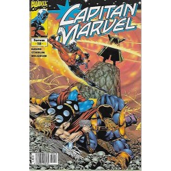 CAPITAN MARVEL VOL.1 Nº 18...
