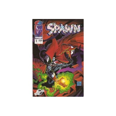 SPAWN VOL.1 Nº 1 Y 2
