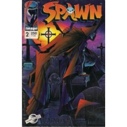 SPAWN VOL.1 Nº 1 Y 2