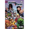 JOVENES TITANES VOL.1 Nº 1 AL 4