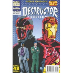 DESTRUCTOR NOCTURNO n. 9