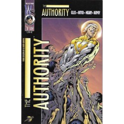 THE AUTHORITY VOL.1 Nº 1 AL 4
