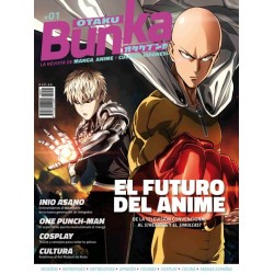 OTAKU BUNKA Nº 1 EL FUTURO...