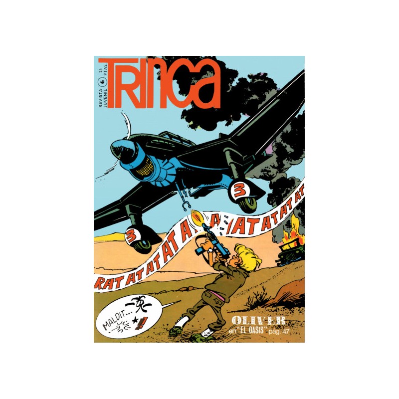 TRINCA Nº 6