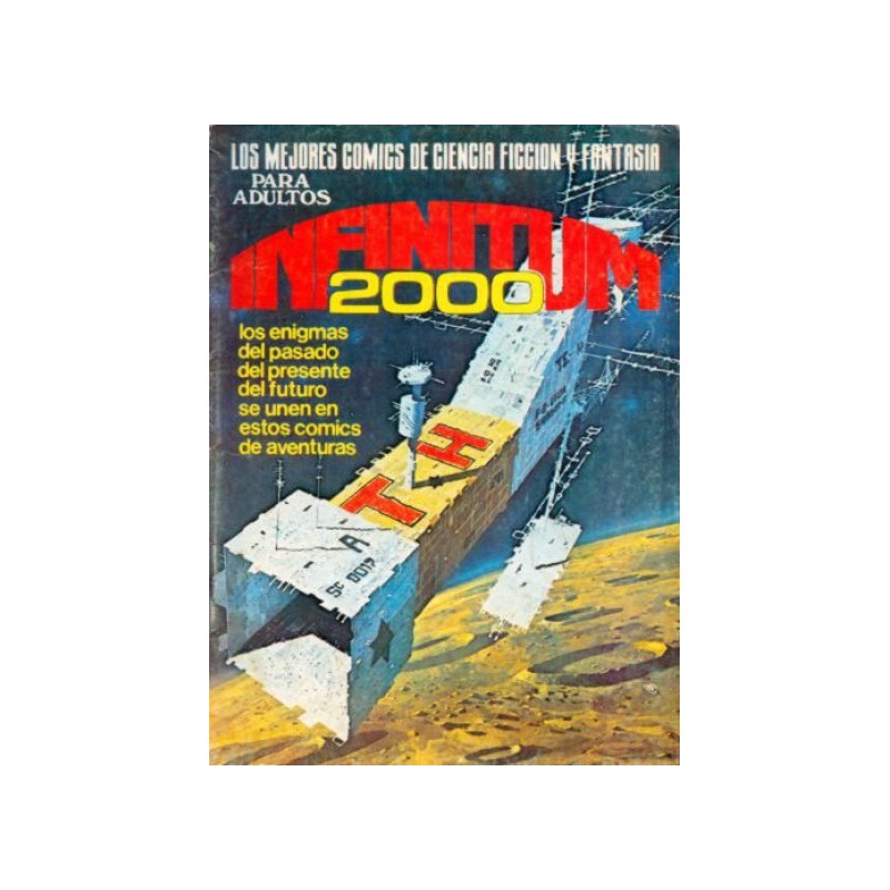 INFINITUM 2000 Nº 1