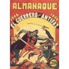 EL GUERRERO DEL ANTIFAZ ALMANAQUE 1946 REEDICION