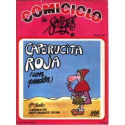 COMICICLO Nº 1 CAPERUCITA...