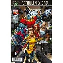 LA IMPOSIBLE PATRULLA-X Nº...
