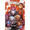 LA IMPOSIBLE PATRULLA-X Nº 65 PATRULLA-X ORO Nº 3