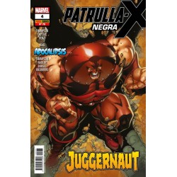 LA NUEVA PATRULLA X Nº 75...