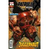 LA NUEVA PATRULLA X Nº 75 PATRULLA X NEGRA  Nº 4 JUGGERNUT