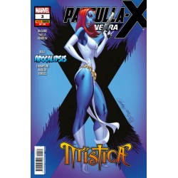 LA NUEVA PATRULLA X Nº 74...