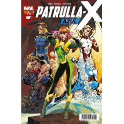 LA NUEVA PATRULLA X nº 52...