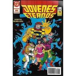 JOVENES ETERNOS Nº 1 AL 3