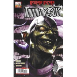THUNDERBOLTS VOL.1 Nº 21 Y 22 ED.PANINI , REINADO OSCURO