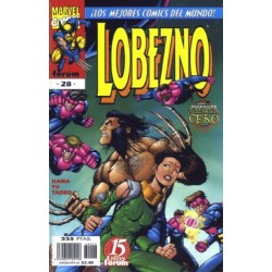 LOBEZNO VOL.2 Nº 28...