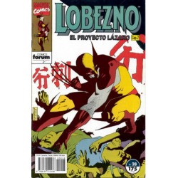 LOBEZNO VOL.1 Nº 28 ED.FORUM